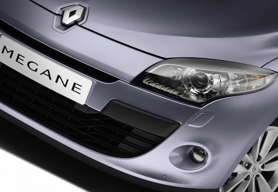  Renault Megane 2008 года  (фото 139 из 146)